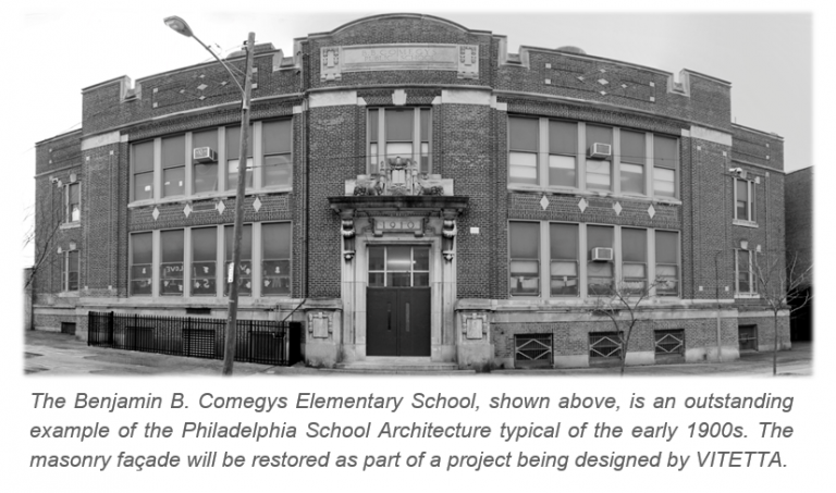 architect schools in philadelphia